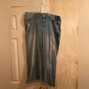 Women’s 16 W Westport Jeans